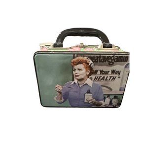 Vintage Lunch Box (I Love Lucy)